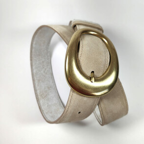 Boucle Carnac doré patiné